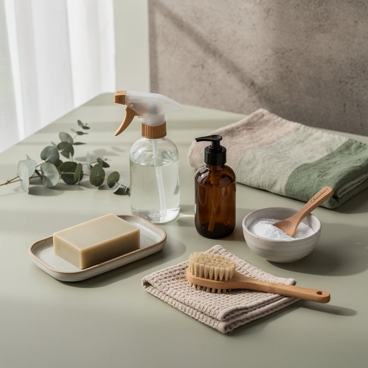 Cleaning Supplies